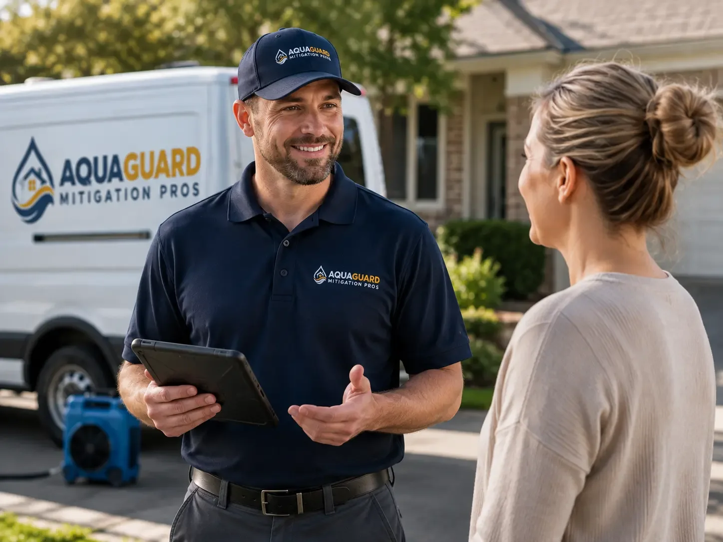 Water Damage Mitigation Naylor, GA FAQs